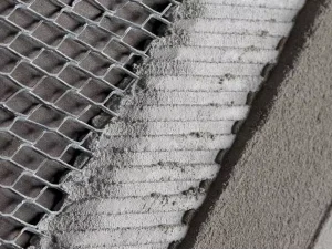 Factory Durable Anti-Corrosion 2.5lb Galvanized Steel Expanded Metal Lath 27×96 for Apartment Building