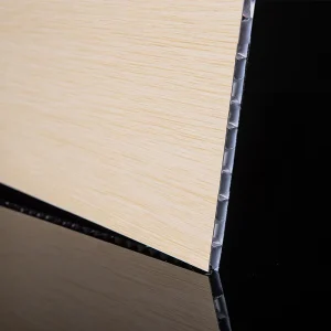 Factory Exterior Cladding Aluminum Honeycomb Panel Aluminum Curtain Wall Facade