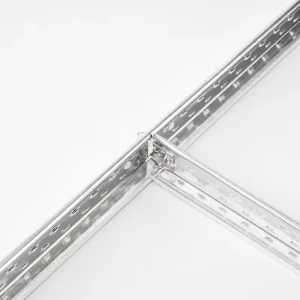 Factory Galvanized Steel Waterproof Corrosion Resistant Ceiling