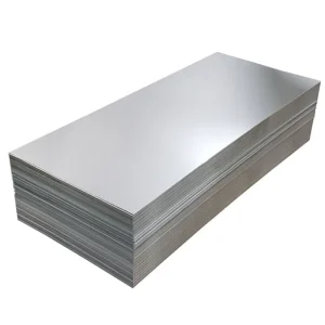 Factory Good Price High Quality Zn 275 Galvanized 0.5 Steel Sheet 0.18mm Thickness Galvanized Sheet