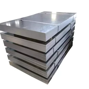 Factory Good Price High Quality Zn 275 Galvanized 0.5 Steel Sheet 0.18mm Thickness Galvanized Sheet
