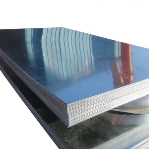 Factory Good Price High Quality Zn 275 Galvanized 0.5 Steel Sheet 0.18mm Thickness Galvanized Sheet