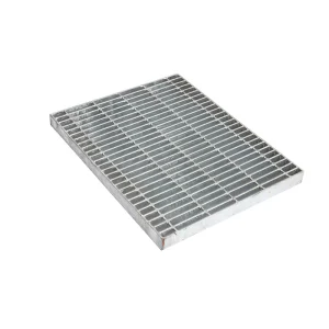 Factory High Quality Durable Metal Building Materials Hot Dipped Galvanized Iron Floor and Catwalk Steel Grating Price