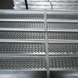 Factory High Rib Lath Hot Dipped Galvanized Permanent Formwork for Building Construction