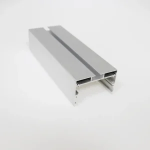 Factory Hot Selling 6061 6063 T5 T6 Mill Finish Anodizing Custom Aluminum Extrusion Aluminum Profile