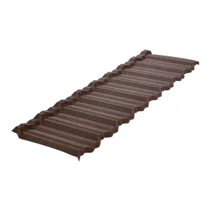 Factory Lightweight Stone Coated Metal Roof Tile for Construction Material Metal Building Materials Steel Roofing Tile