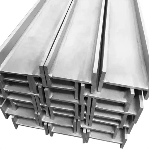 Factory Low Price 100×100 Custom Various Specifications of Steel H beam Q235 Hot Dip Galvanized Structural H beam
