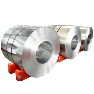 Factory Low Price Dx51d Dx52d Dx53d Galvanized Steel Coil Strip