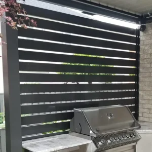 Factory Manufacturer 6 Feet Aluminum Fence, Easy Install, 3D Modeling Service Included