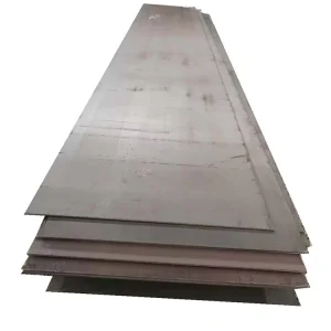Factory Manufacturer ASTM A36 SS400 S235 S355 St37 St52 Q235B Q345B Hot Rolled MS Mild Carbon Steel Plate