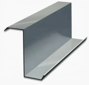 Factory Manufacturing Types of Construction Building Metal Material Steel Purlin