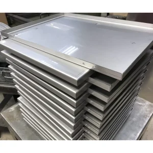 Factory Metal Fabrication Custom Aluminum Stainless Steel Sheet Metal Fabrication Bending And Welding Services
