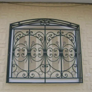 Factory Metal Window Grilles Decorative Design