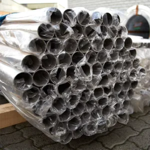 Factory Price 201 304 304L 316 316L Stainless Steel Pipe Custom Polished Stainless Steel Pipe