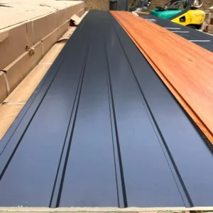 Factory Price Anti Fire Building Materials PU Polyurethane Prefabricated House Metal Sandwich Panels Isolated pu foam panels