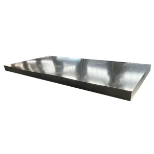 Factory Price High Quality 1mm Thickness Galvanized Steel Sheet Metal Carbon Steel Sheet