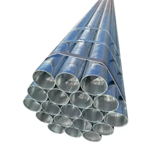 Factory Price Hot-Dipped Galvanized Steel Pipe for Construction Scaffolding