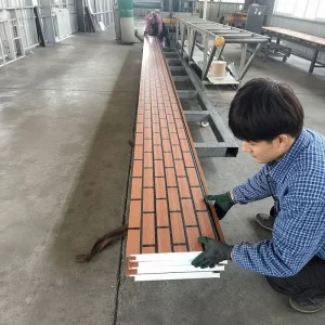Factory Price Metal Carved Insulated Wall Panels EPS Core Material Decorative Exterior Wall Cladding Panels