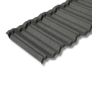 Factory Price Modern Stone Coated Metal Roof Tile Lightweight Anti corrosion Fireproof Windproof Roofing Sheet for Residential