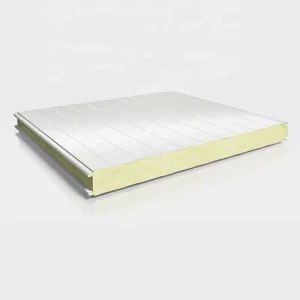 Factory Price New Z lock Insulated Metal Panel for Building Materials CE Certified