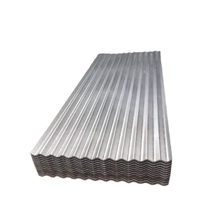 Factory Price Prime Steel Galvanized Corrugated Metal Roofing Sheet EN KS TISI Certified Cutting Welding Bending Services