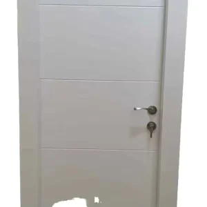 Factory Price Stainless Steel Modern Warehouse Interior Finished Thermal Insulation Door