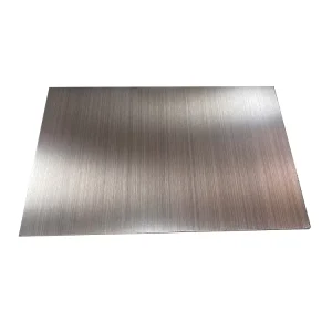 Factory Price Stainless Steel Sheet Metal Hairline Stainless Steel Sheets Cut