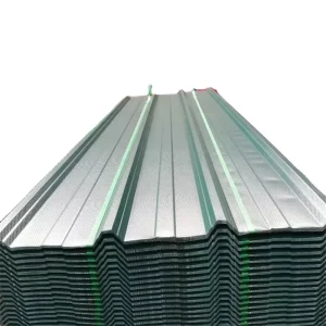 Factory Price Standard Size Galvanized Iron Roof Sheet Classic Type Stone Coated Aluzinc Steel Roofing Tile