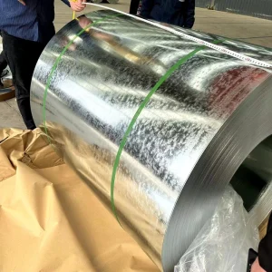 Factory Price Z30 Z275 Hot Dip Galvanized Steel Coil Zinc Spangle Zinc Coated Iron Sheet Galvanized Steel Coil Sheet Plate