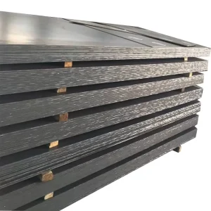 Factory Processed Structural Steel Plate IS2062 E250 E450 Gr. a BR B0 C Steel Sheets with Welding and Cutting Services