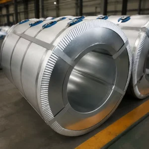 Factory Production PPGI DX51 GI Galvanized Steel Coil Cold Galvanized Steel Coil Factory Price