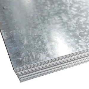 Factory Retail Prime Quality Galvanized Steel Plate Metal Iron GI Galvanized Metal Sheets