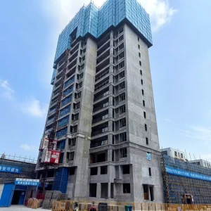 Factory Reusable High Strength Alloy Steel Concrete Formwork Steel Plates Profiles for Villa Construction Adjustable