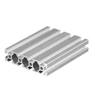 Factory Sell High Grade 2080 CNC Aluminum Frame Material Slot T Track Aluminium Extrusion Profile