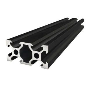 Factory Sell High Grade Industrial Aluminium Frame Material t Slot Extrusion Aluminium Section Profile