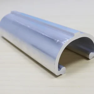 Factory Specializes in Mold Making and Customizing Aluminum Extrusion Profiles and Assembled Aluminum Profiles