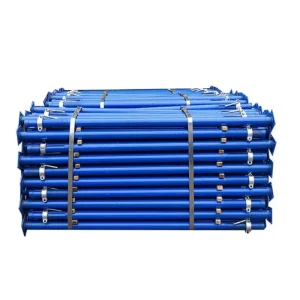 Factory Steel Prop Parts Adjustable Metal Props Support Scaffolds for Construction