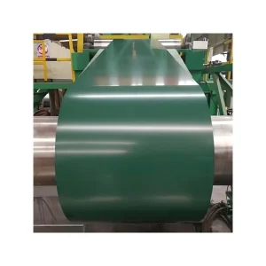 Factory Supplier Coated Steel Ppgi Coil Coil A 792 A653 Ral 5016 for Roofing and Walling