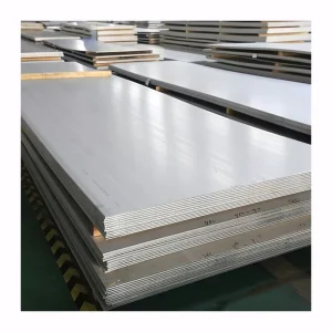 Factory Supplier Metal Inox 201 316 310 430 304 Stainless Steel Sheet