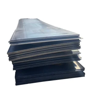 Factory Supply ASTM A36 S235 S355 SS400 A572 GR50 ST52 NM400 NM450 NM500 MS Plate Hot Rolled Carbon Steel Plate Sheet