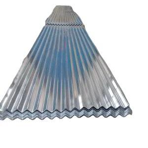 Factory Supply Corrugated Galvanized Steel Roofing Sheet Galvanized Steel Sheet With Competitive Price