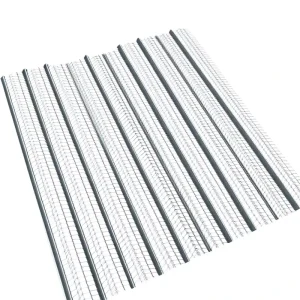 Factory Supply Expanded Metal Rib Lath, Galvanized High Rib Lath for Construction, Render, Ceiling, and Partition