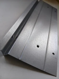 Factory Supply FHA-7 Weep Sill Screed, 3/4″ Ground Sill Drainage Trim for EIFS Stucco Window Bottom Installation