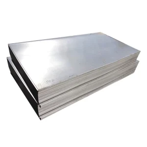 Factory Supply Galvanized Plate Z275 Hot Dipped Galvanized Steel Sheet Building Material China Factory Prime Price GI
