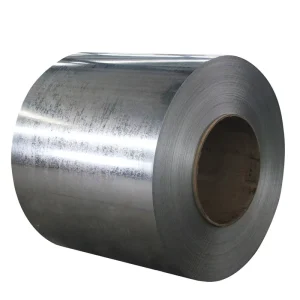 Factory Supply Galvanized Steel Coil Durable for Construction and Structural Applications with Custom Sizes