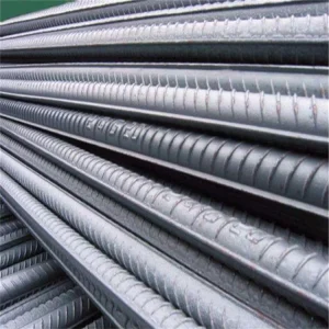Factory Supply HRC400 HRC500 8mm 10mm 12mm 16mm 18mm 20mm Deformed A500c Steel Rebar for Construction