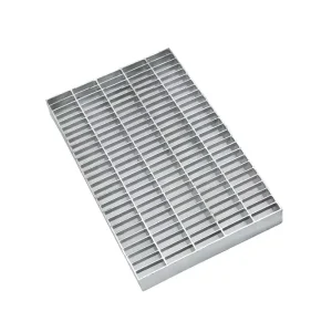 Factory Supply High Quality Metal Building Materials Hot Dipped Galvanized Steel Grating