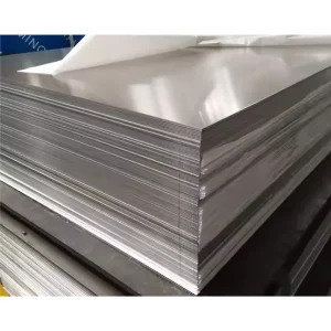 Factory Supply Hot Dipped Galvanized Steel Plate 22 24 26 28 Gauge GI Plain Metal Galvanized Steel Sheet for Building Material