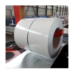 Factory Supply Roof Tiles Prepainted Galvalumed Steel Sheets PPGL PPGI Color Coated Steel Coil