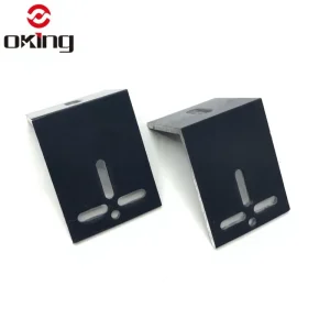 Factory Various Aluminum Paint Bracket for Construction Exterior Facade System